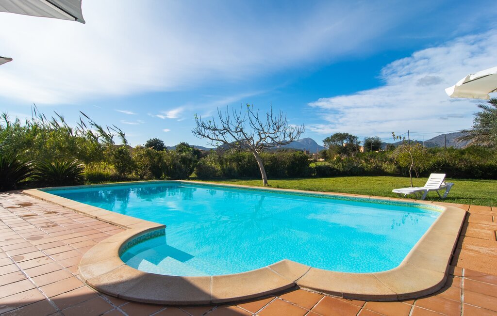 Maison Osfort 8 pers., piscine privée à Pollença - Photo 5
