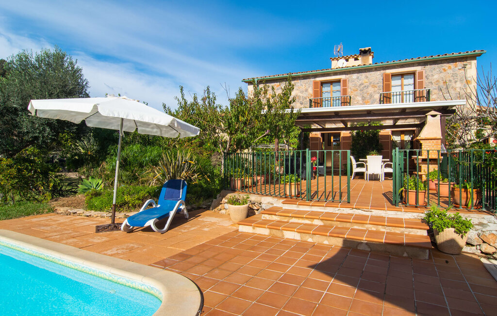 Maison Osfort 8 pers., piscine privée à Pollença - Photo 6