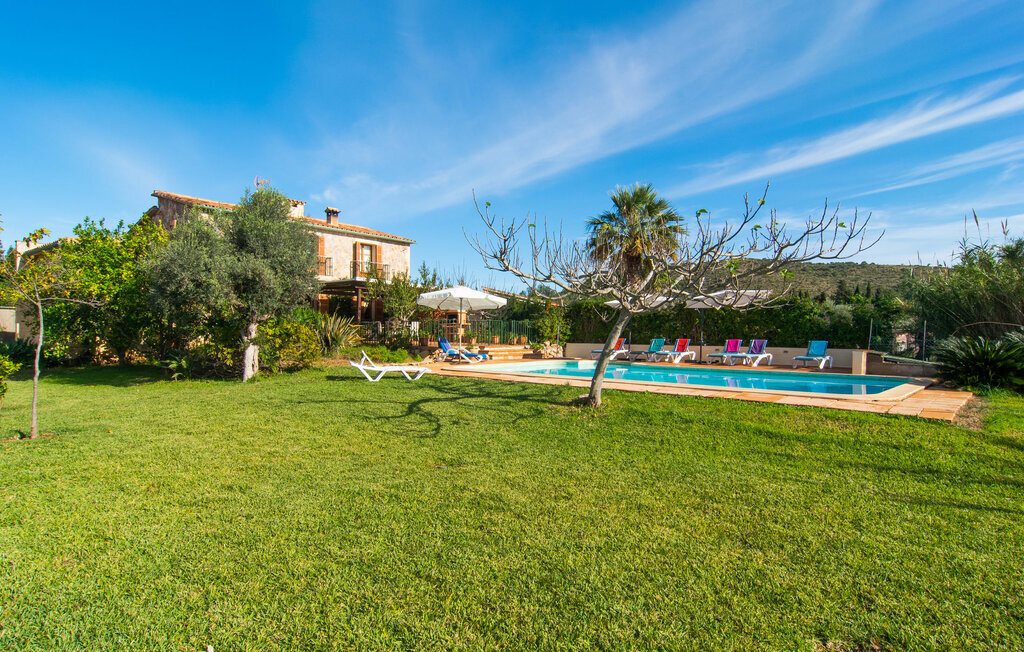 Maison Osfort 8 pers., piscine privée à Pollença - Photo 10