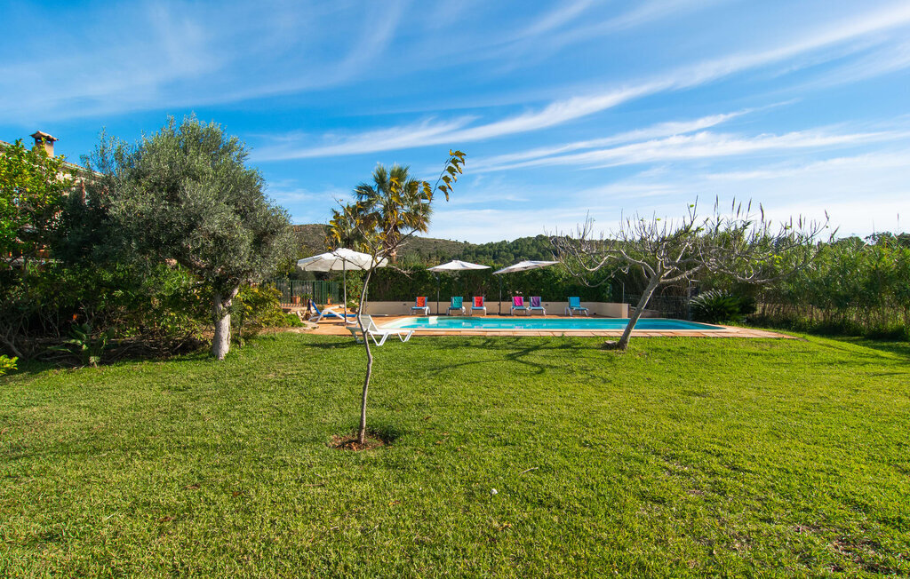Maison Osfort 8 pers., piscine privée à Pollença - Photo 11