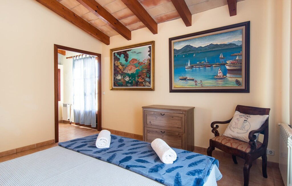 Maison Osfort 8 pers., piscine privée à Pollença - Photo 31