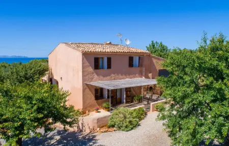 Can Picaroll, maison 4 pers. vue Puig de Ferrutx : photo 16