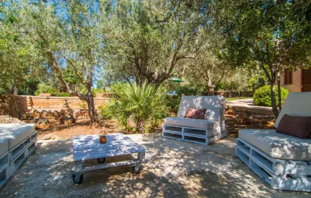 Can Picaroll, maison 4 pers. vue Puig de Ferrutx : photo 20