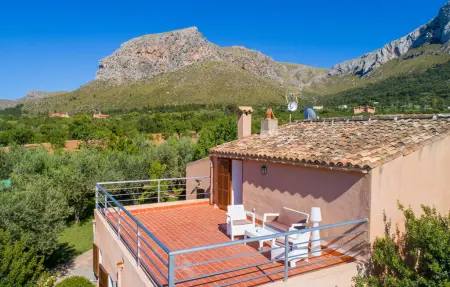 Can Picaroll, maison 4 pers. vue Puig de Ferrutx : photo 23