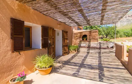 Can Picaroll, maison 4 pers. vue Puig de Ferrutx : photo 26