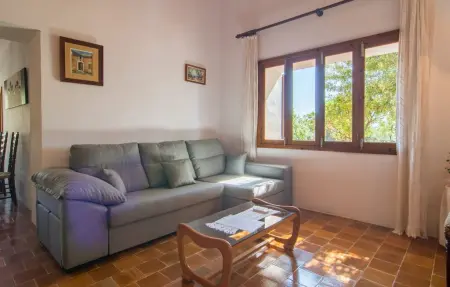 Can Picaroll, maison 4 pers. vue Puig de Ferrutx : photo 27