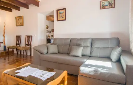 Can Picaroll, maison 4 pers. vue Puig de Ferrutx : photo 28
