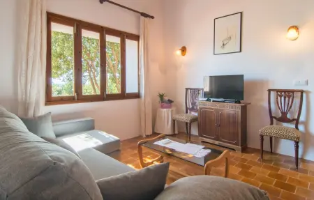 Can Picaroll, maison 4 pers. vue Puig de Ferrutx : photo 29