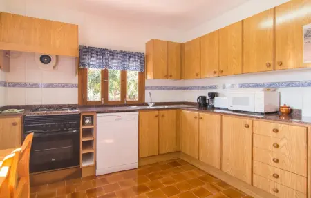 Can Picaroll, maison 4 pers. vue Puig de Ferrutx : photo 32