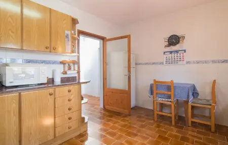Can Picaroll, maison 4 pers. vue Puig de Ferrutx : photo 34