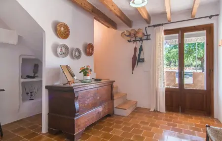 Can Picaroll, maison 4 pers. vue Puig de Ferrutx : photo 35