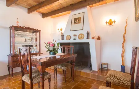Can Picaroll, maison 4 pers. vue Puig de Ferrutx : photo 36