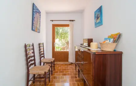 Can Picaroll, maison 4 pers. vue Puig de Ferrutx : photo 38