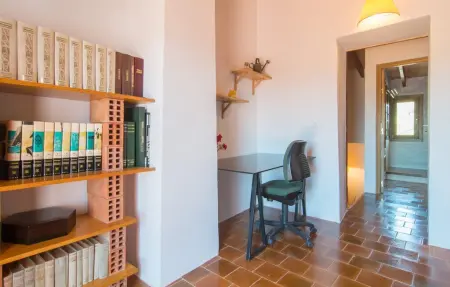 Can Picaroll, maison 4 pers. vue Puig de Ferrutx : photo 39