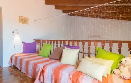 Can Picaroll, maison 4 pers. vue Puig de Ferrutx : photo 40