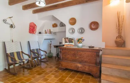 Can Picaroll, maison 4 pers. vue Puig de Ferrutx : photo 41