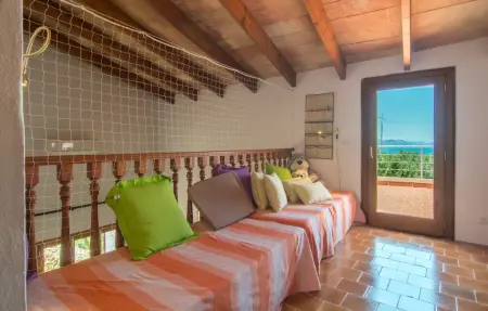 Can Picaroll, maison 4 pers. vue Puig de Ferrutx : photo 42