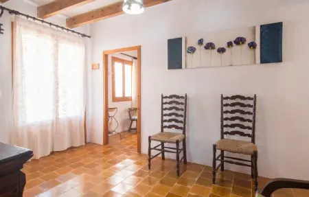 Can Picaroll, maison 4 pers. vue Puig de Ferrutx : photo 43