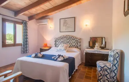 Can Picaroll, maison 4 pers. vue Puig de Ferrutx : photo 44