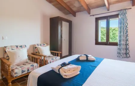 Can Picaroll, maison 4 pers. vue Puig de Ferrutx : photo 45