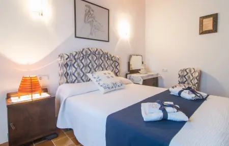 Can Picaroll, maison 4 pers. vue Puig de Ferrutx : photo 46