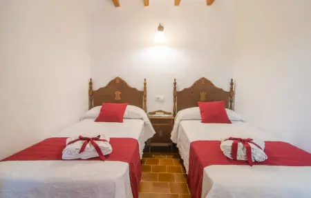 Can Picaroll, maison 4 pers. vue Puig de Ferrutx : photo 47