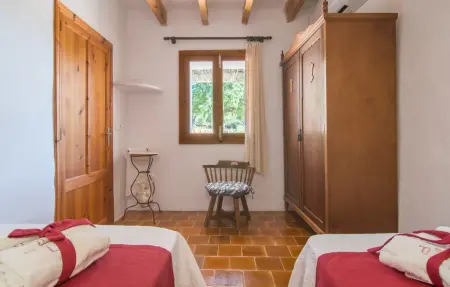 Can Picaroll, maison 4 pers. vue Puig de Ferrutx : photo 48