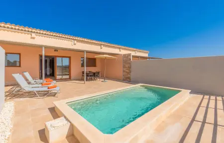 Location appartement de vacances à Santa Margalida