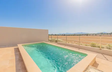 Appartement Saraix Melo avec piscine privée à Santa Margalida, Majorque : photo 3