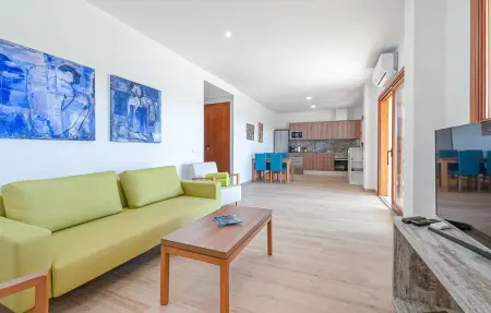 Appartement Saraix Melo avec piscine privée à Santa Margalida, Majorque : photo 8