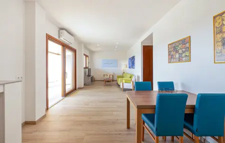 Appartement Saraix Melo avec piscine privée à Santa Margalida, Majorque : photo 11