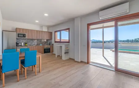 Appartement Saraix Melo avec piscine privée à Santa Margalida, Majorque : photo 12