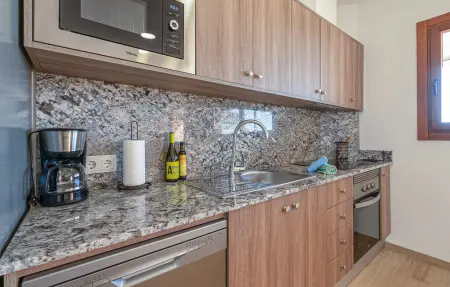 Appartement Saraix Melo avec piscine privée à Santa Margalida, Majorque : photo 15