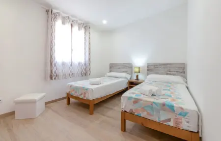 Appartement Saraix Melo avec piscine privée à Santa Margalida, Majorque : photo 19