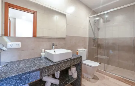 Appartement Saraix Melo avec piscine privée à Santa Margalida, Majorque : photo 22