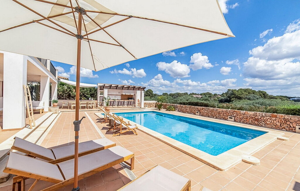 Casa Vistamar, Maison 8 personnes à Llucmajor - Photo 4
