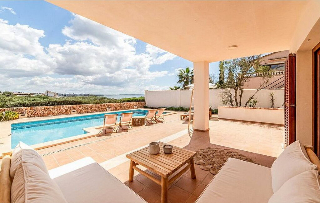 Casa Vistamar, Maison 8 personnes à Llucmajor - Photo 5
