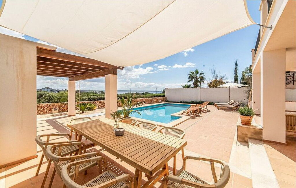 Casa Vistamar, Maison 8 personnes à Llucmajor - Photo 6