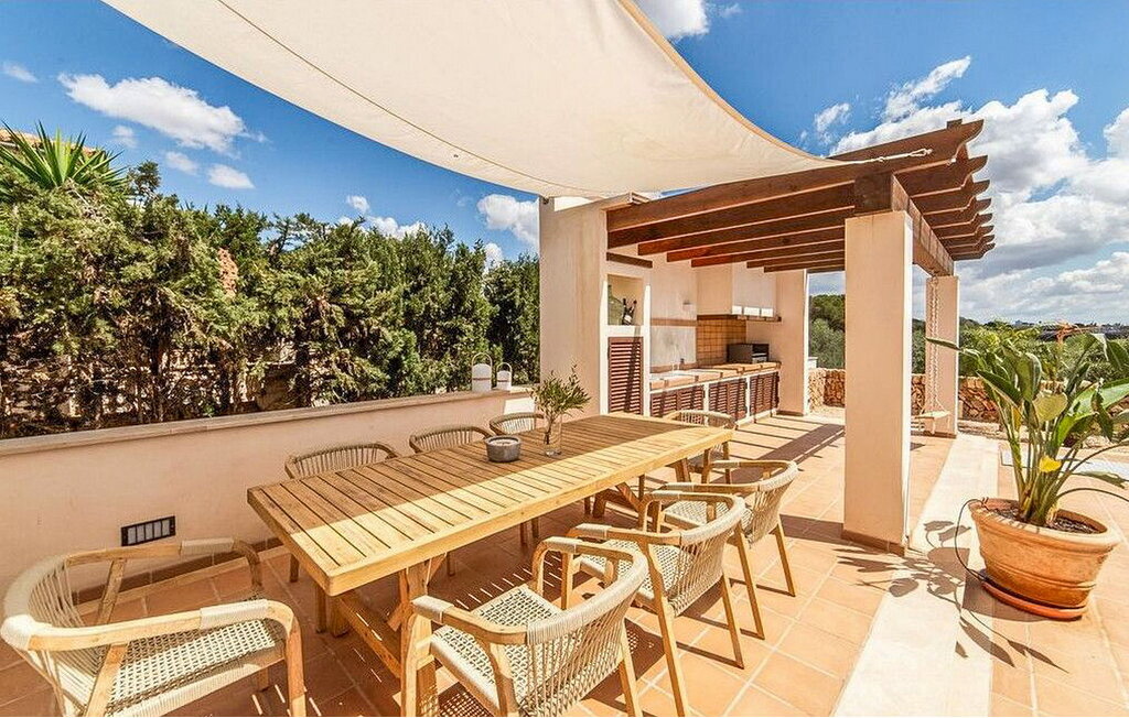 Casa Vistamar, Maison 8 personnes à Llucmajor - Photo 7