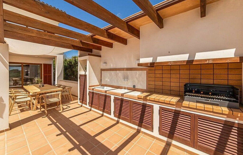 Casa Vistamar, Maison 8 personnes à Llucmajor - Photo 8