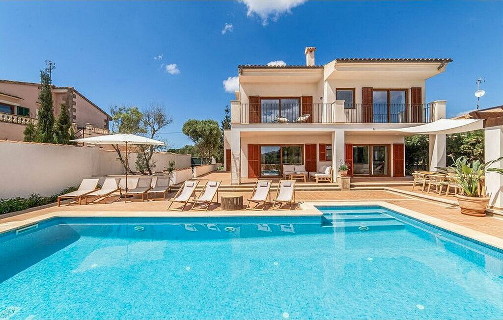 Casa Vistamar, Maison 8 personnes à Llucmajor - Photo 9