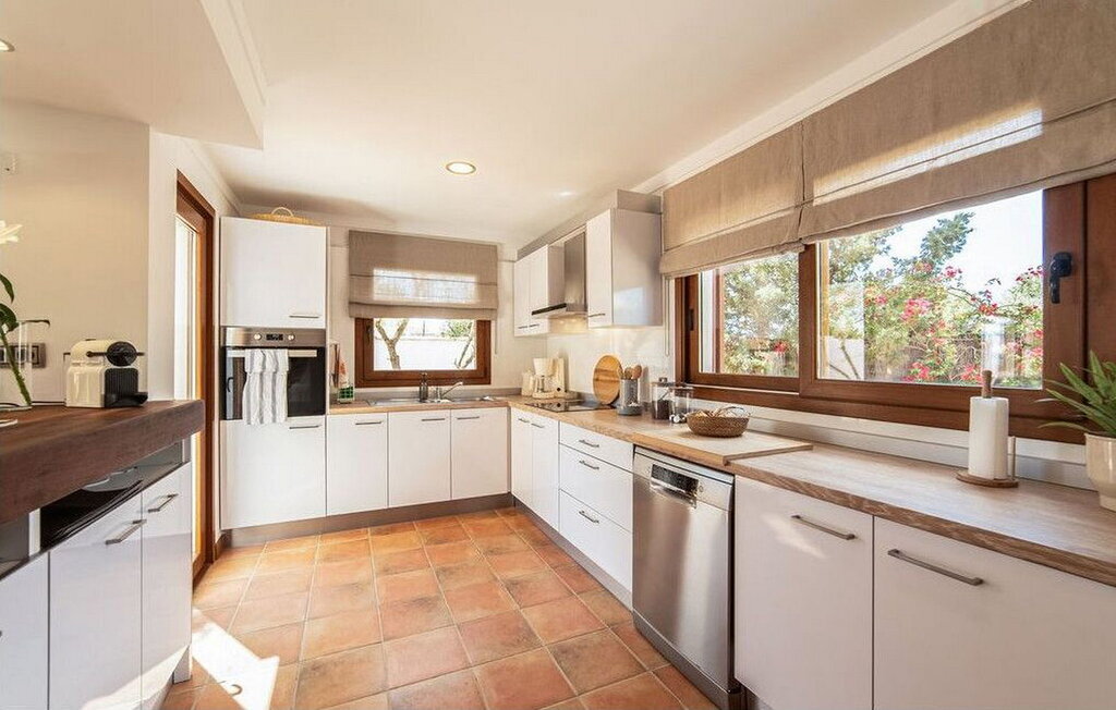 Casa Vistamar, Maison 8 personnes à Llucmajor - Photo 12