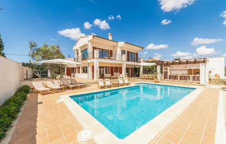 Location maison à Llucmajor, Casa Vistamar