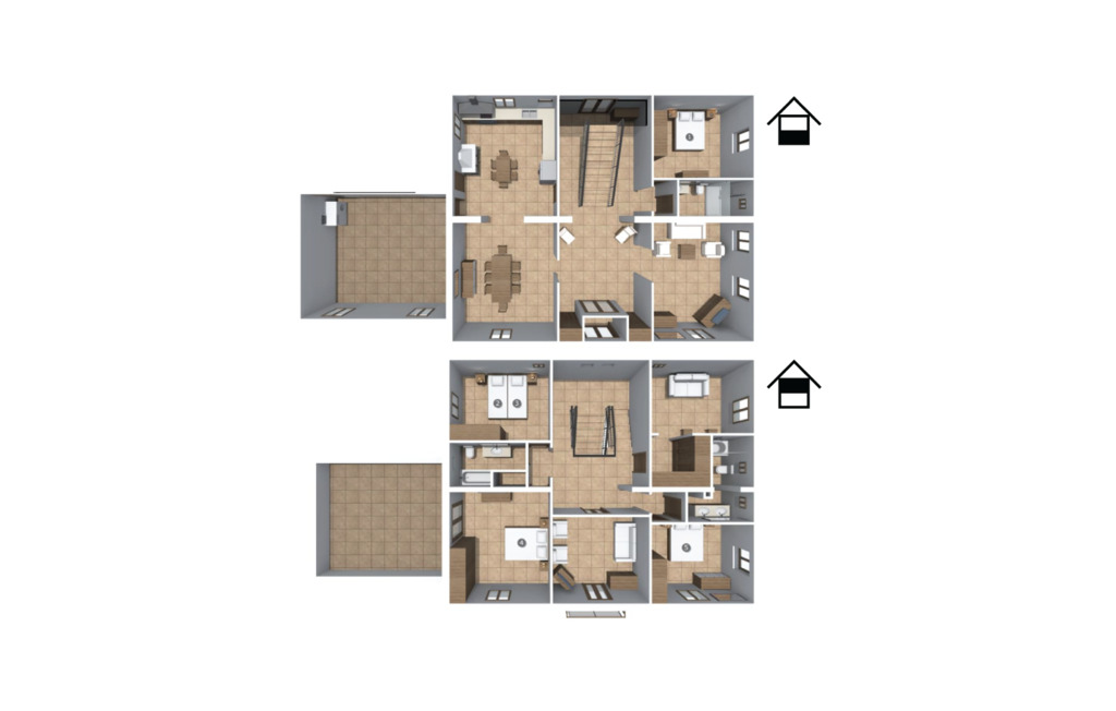 Binifarda Carritxo, Maison 8 personnes à Felanitx - Photo 47