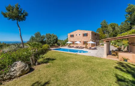 Location maison à Felanitx, Binifarda Carritxo