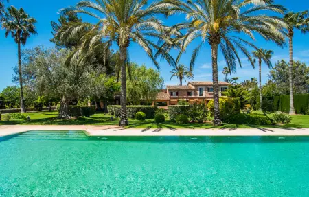 Location maison de vacances à Binissalem