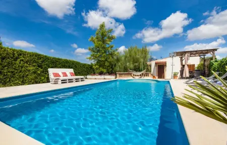 Location maison à Sant Joan, Sa Caseta den Tronca