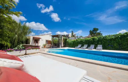 Sa Caseta den Tronca, Maison 6 personnes à Sant Joan - Photo 1