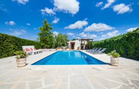 Sa Caseta den Tronca, Maison 6 personnes à Sant Joan - Photo 9