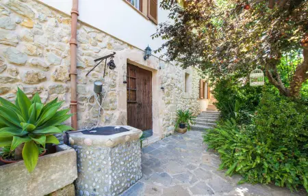 Sa Caseta den Tronca, Maison 6 personnes à Sant Joan - Photo 24